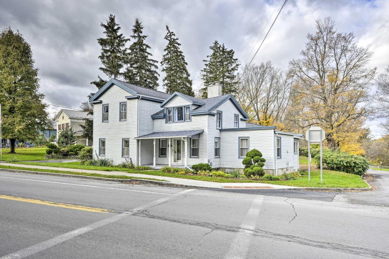 Spacious Home By Finger Lakes And Watkins Glen! Burdett Ngoại thất bức ảnh